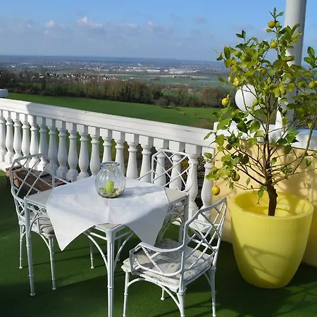 Hotel Panorama Und Restaurant Schlossberg Alzenau
